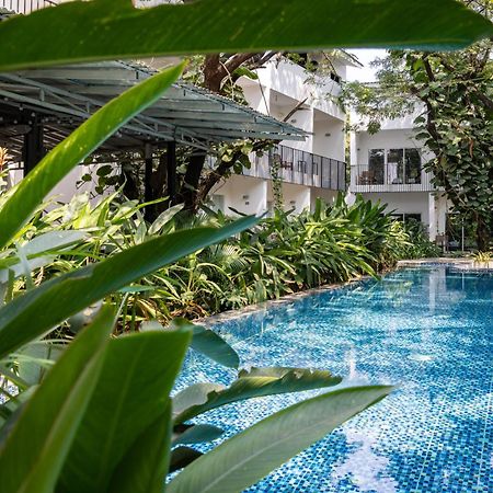 Pippali Boutique Hotel Kampot Exterior photo