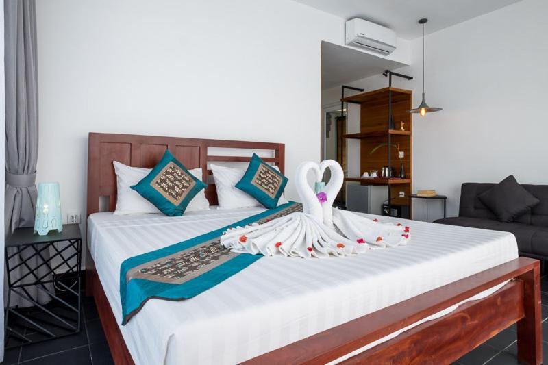 Pippali Boutique Hotel Kampot Exterior photo