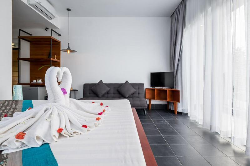 Pippali Boutique Hotel Kampot Exterior photo
