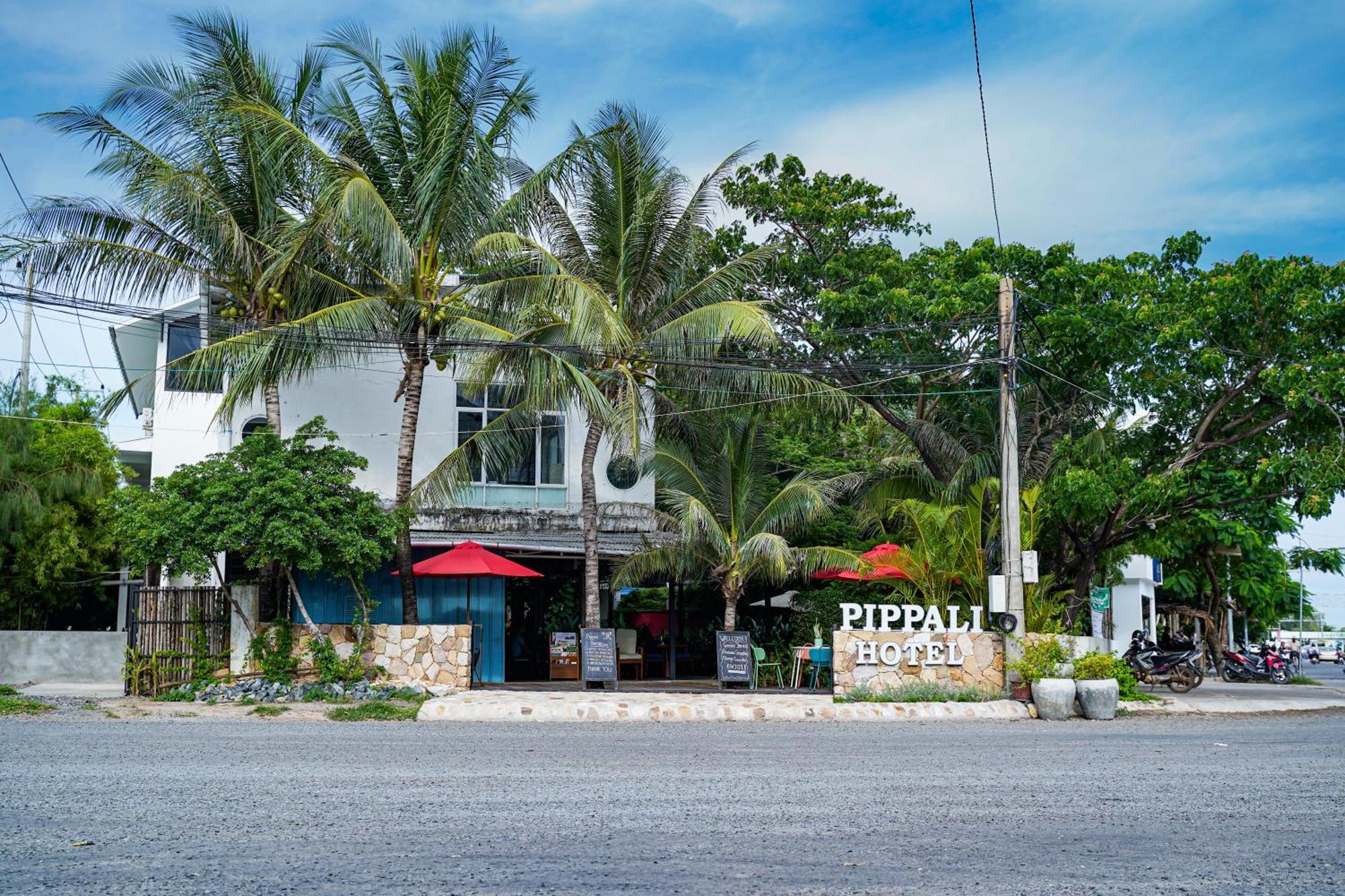Pippali Boutique Hotel Kampot Exterior photo