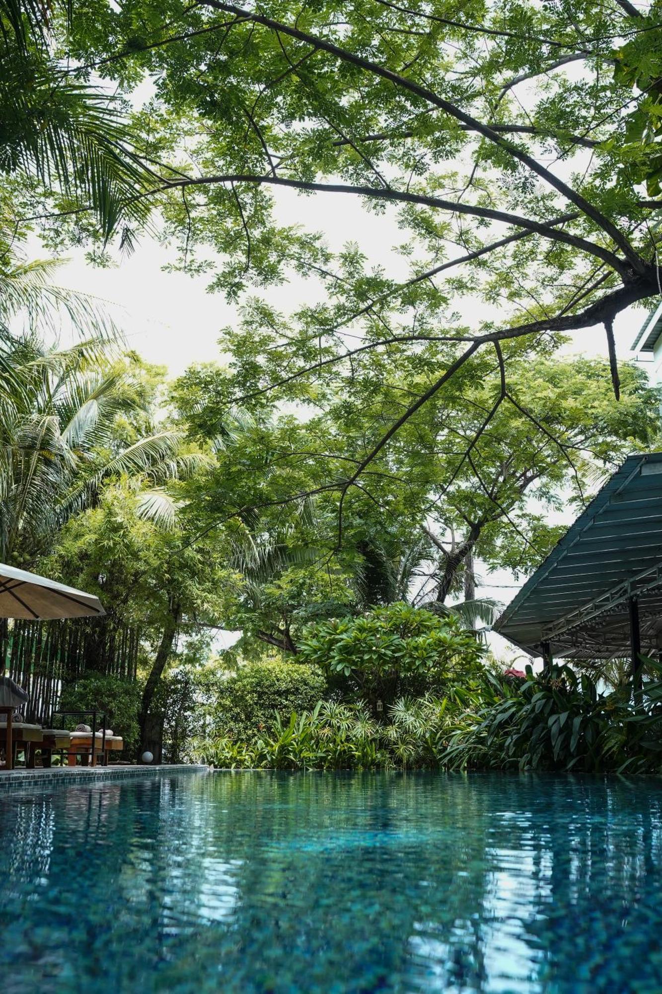 Pippali Boutique Hotel Kampot Exterior photo