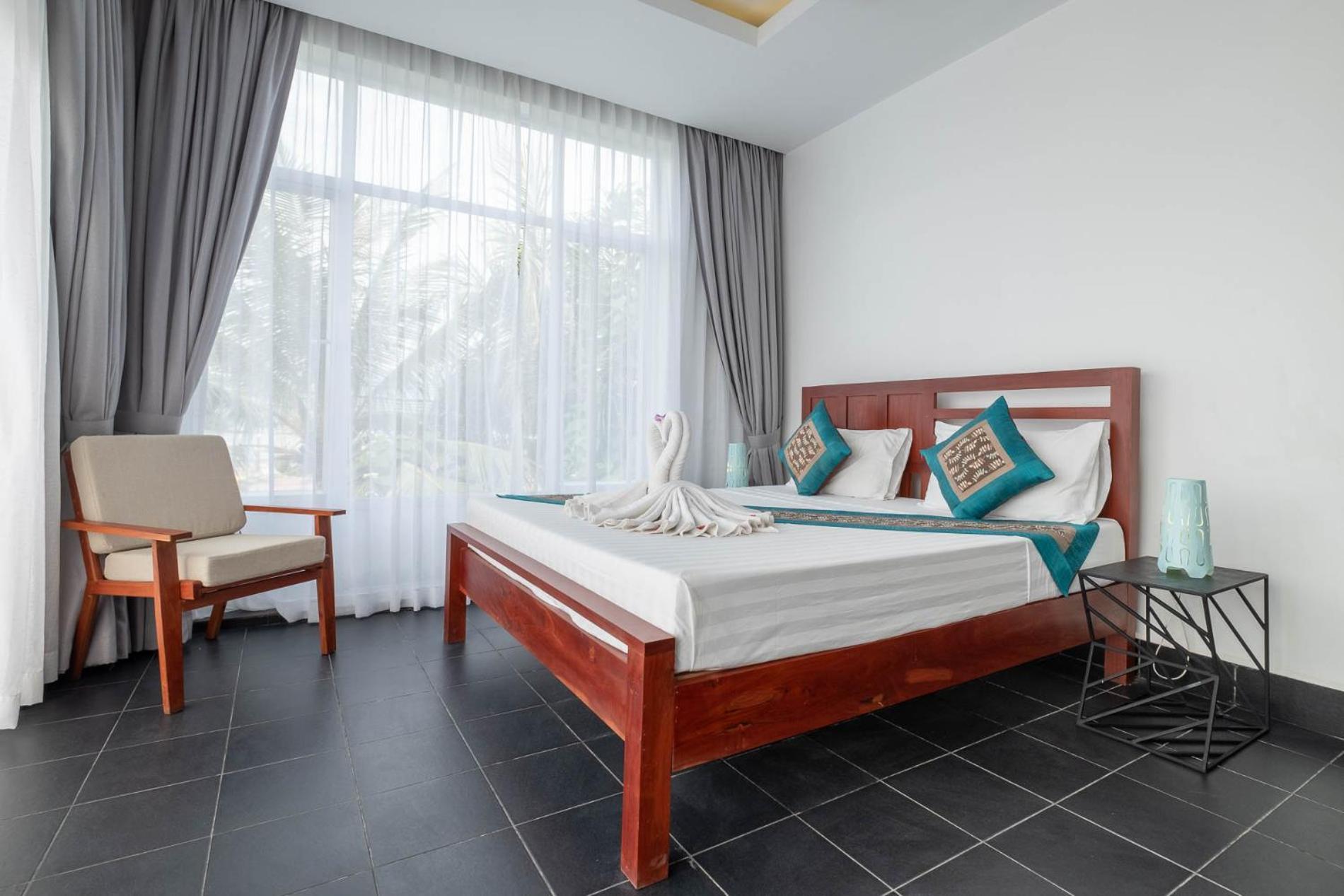 Pippali Boutique Hotel Kampot Exterior photo
