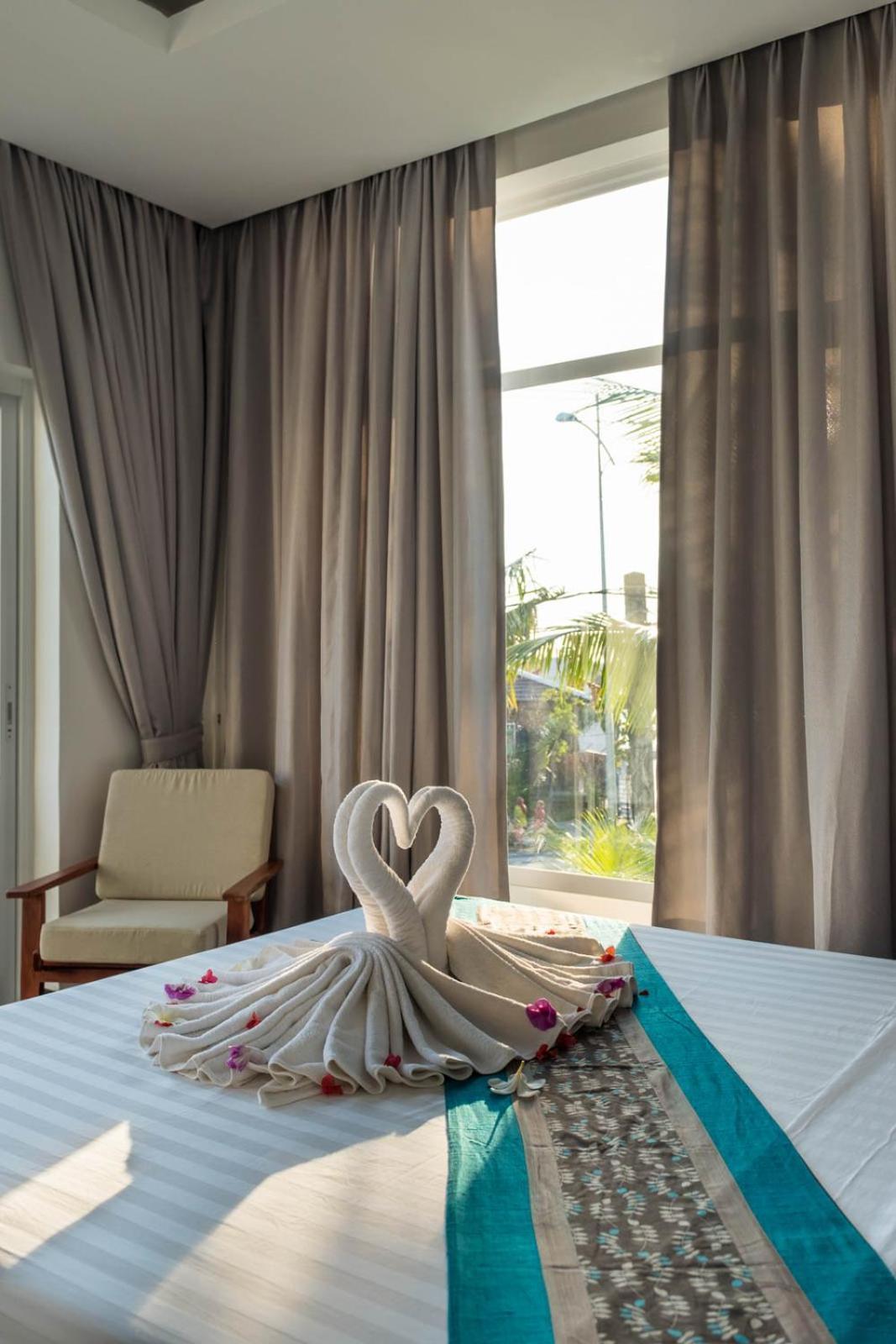 Pippali Boutique Hotel Kampot Exterior photo
