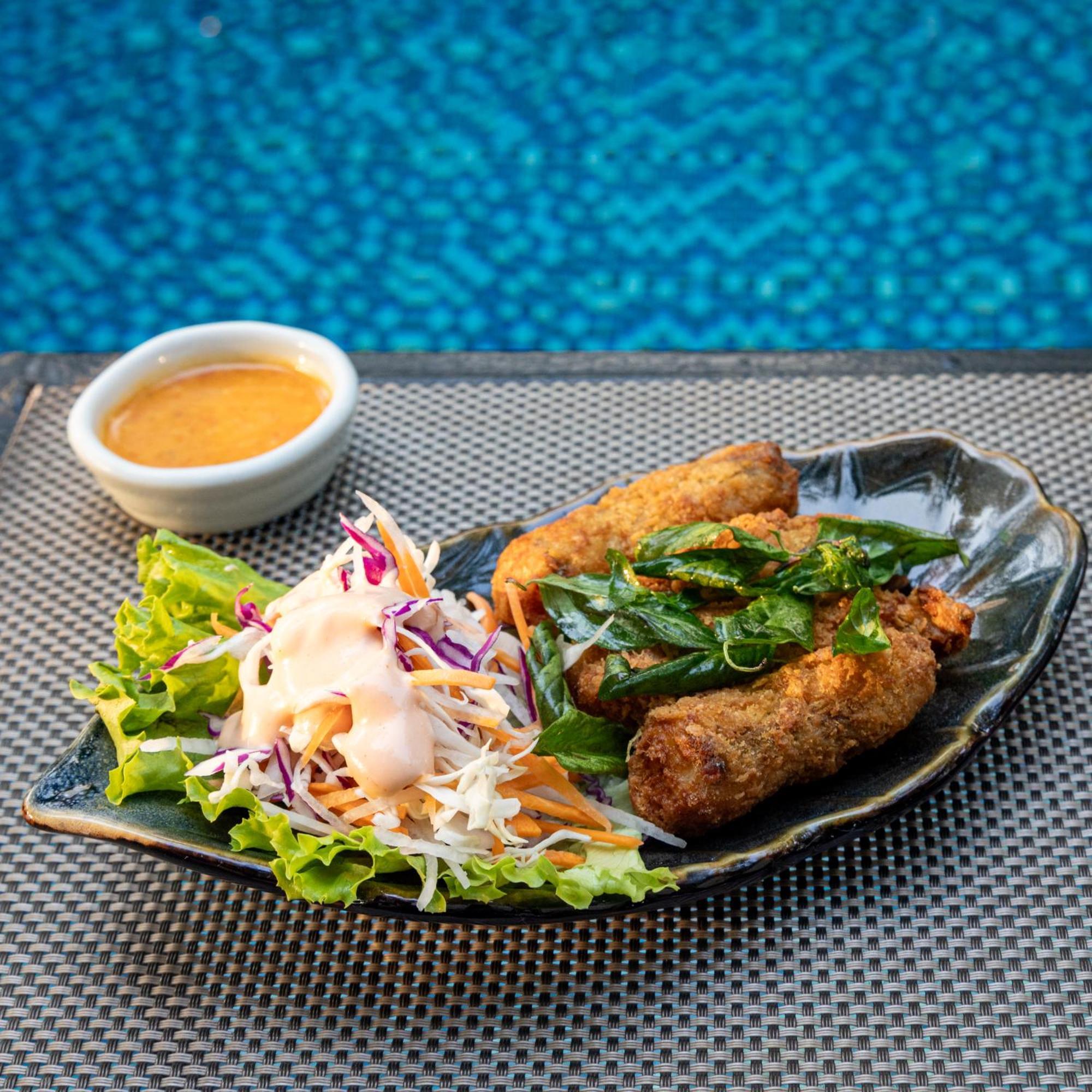 Pippali Boutique Hotel Kampot Exterior photo