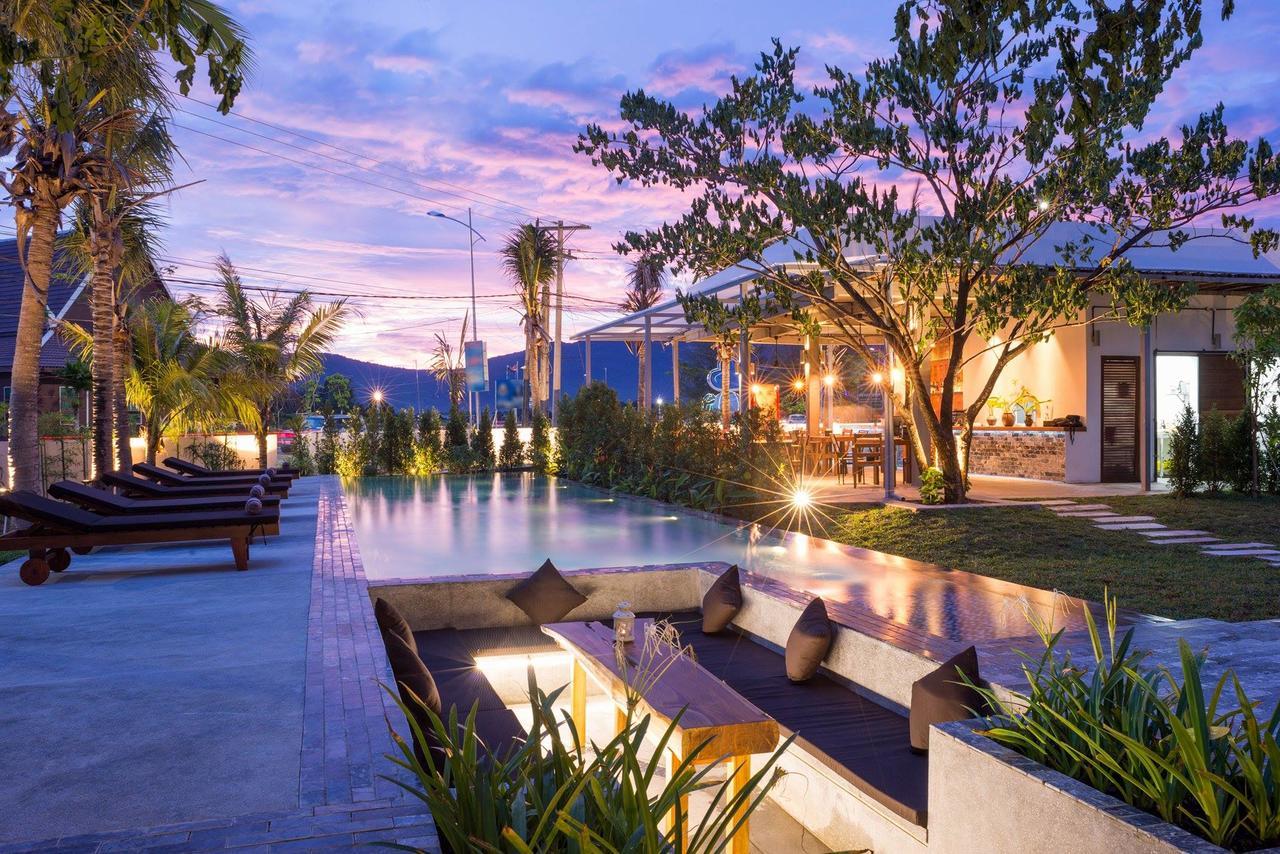 Pippali Boutique Hotel Kampot Exterior photo
