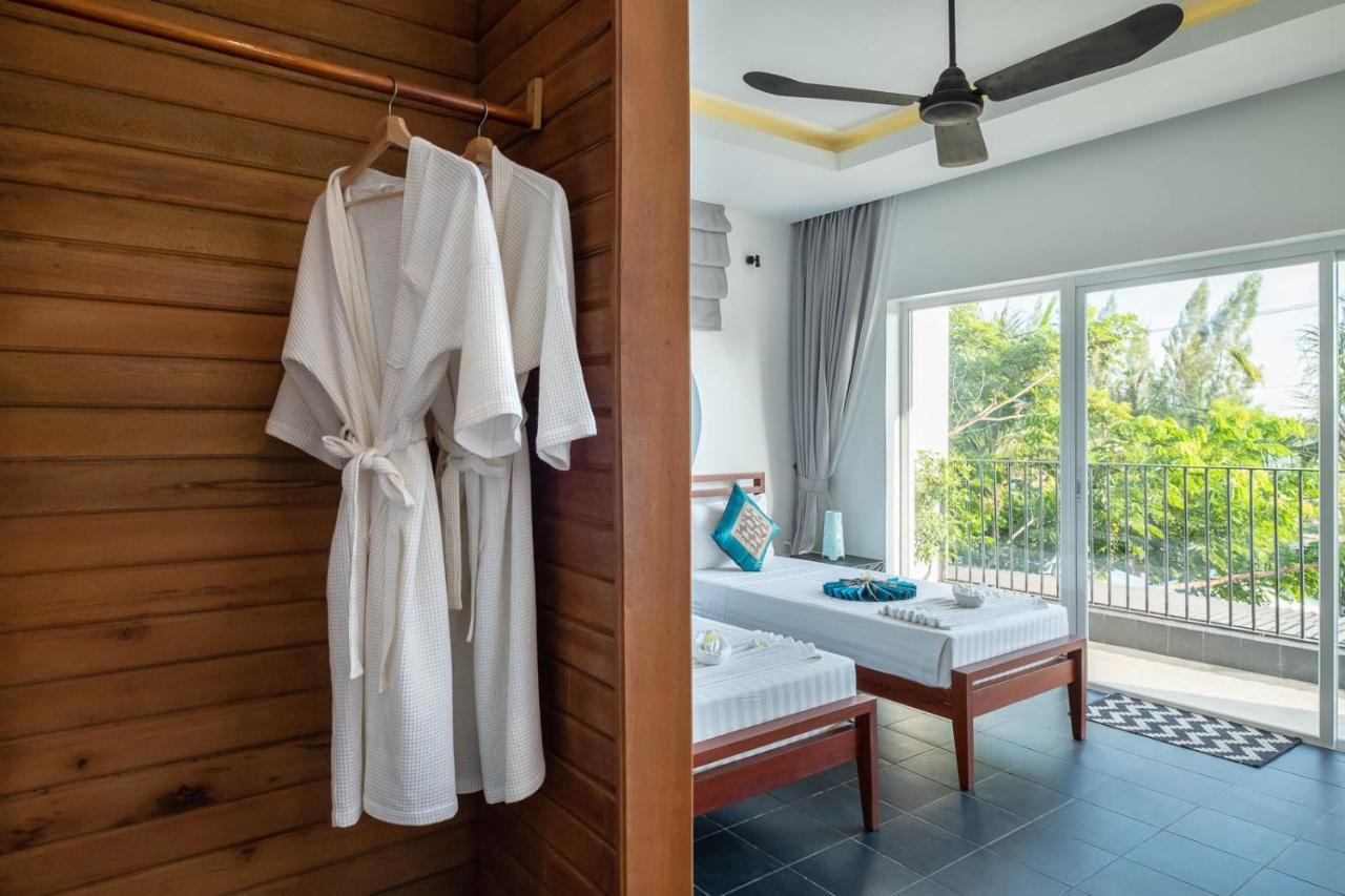 Pippali Boutique Hotel Kampot Exterior photo