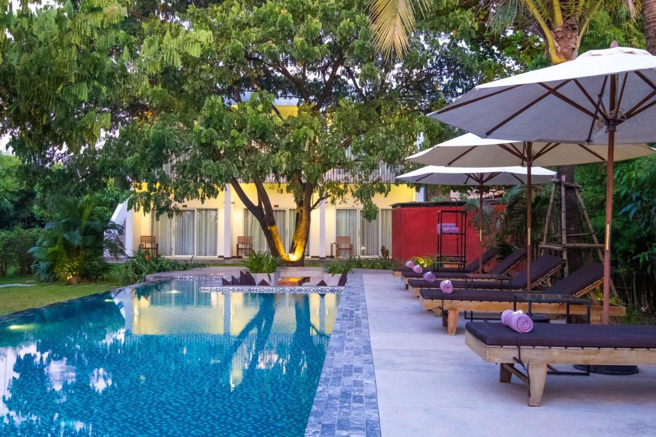 Pippali Boutique Hotel Kampot Exterior photo