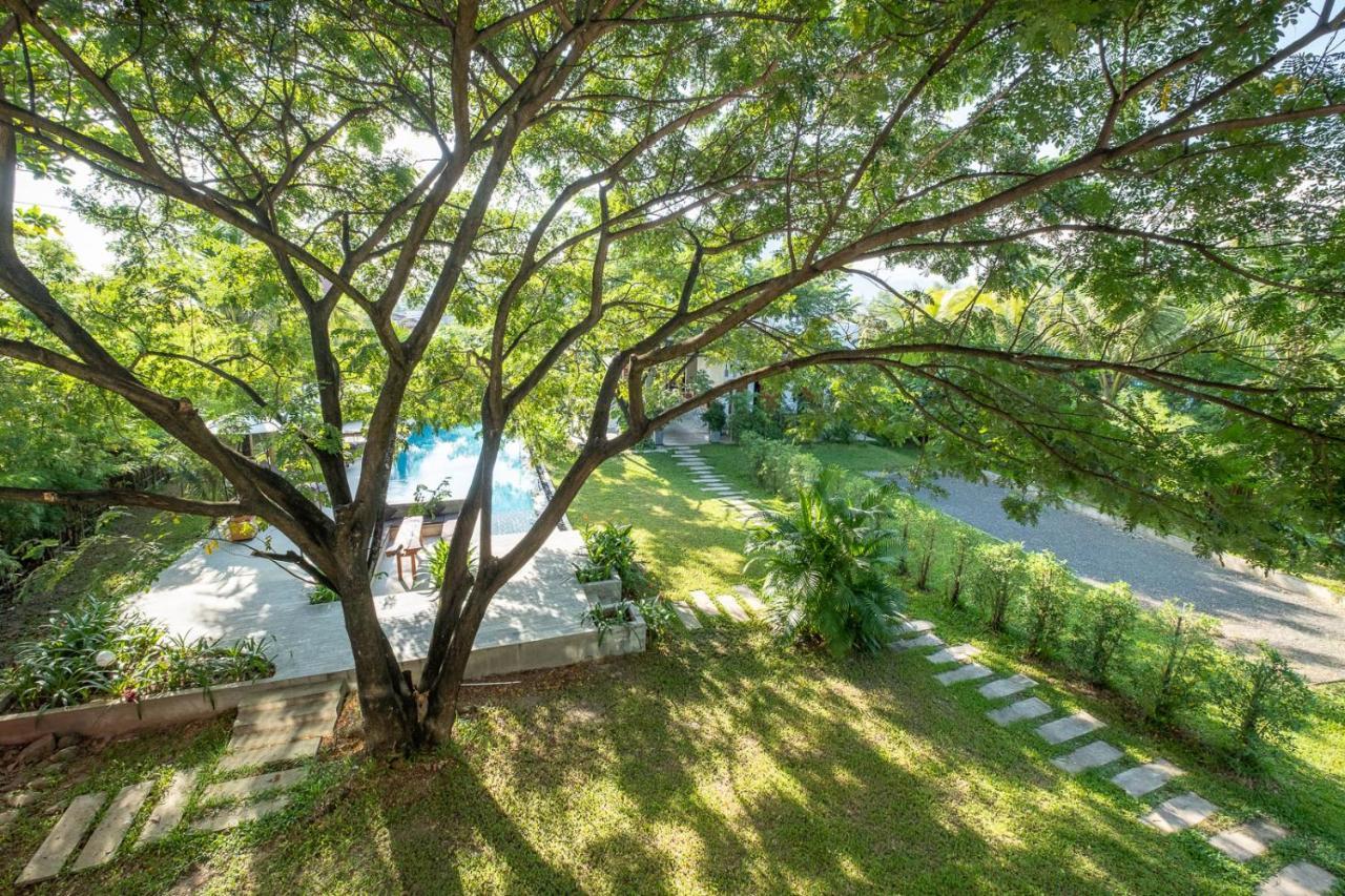 Pippali Boutique Hotel Kampot Exterior photo