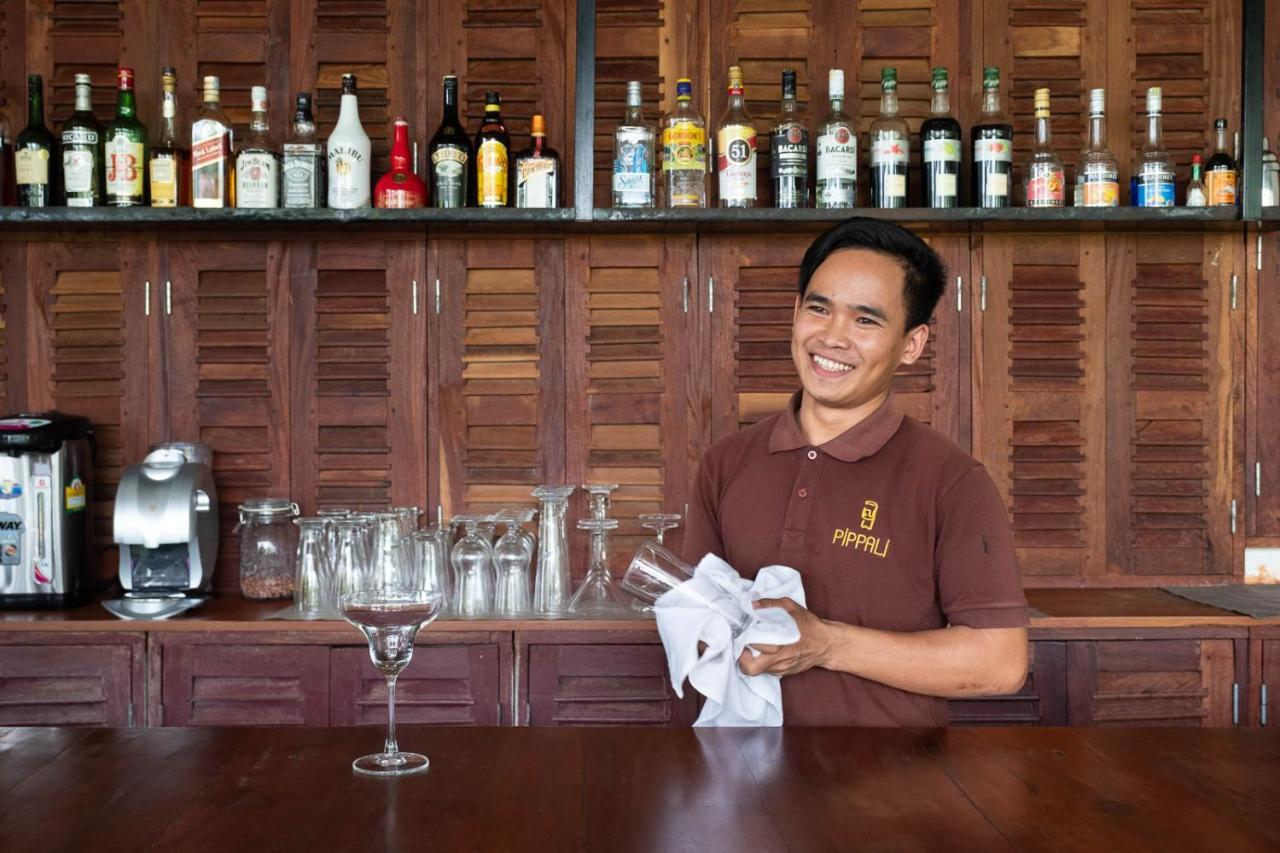 Pippali Boutique Hotel Kampot Exterior photo