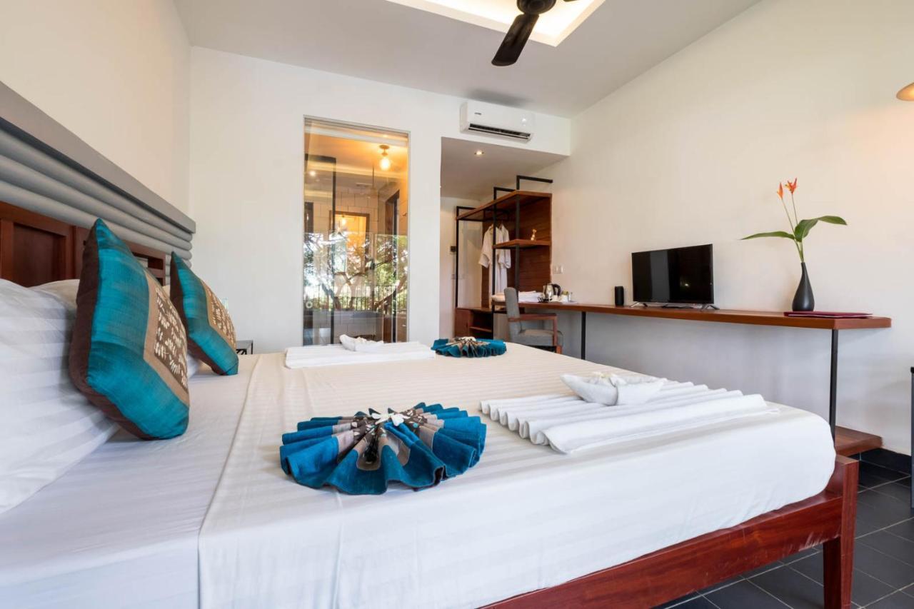 Pippali Boutique Hotel Kampot Exterior photo