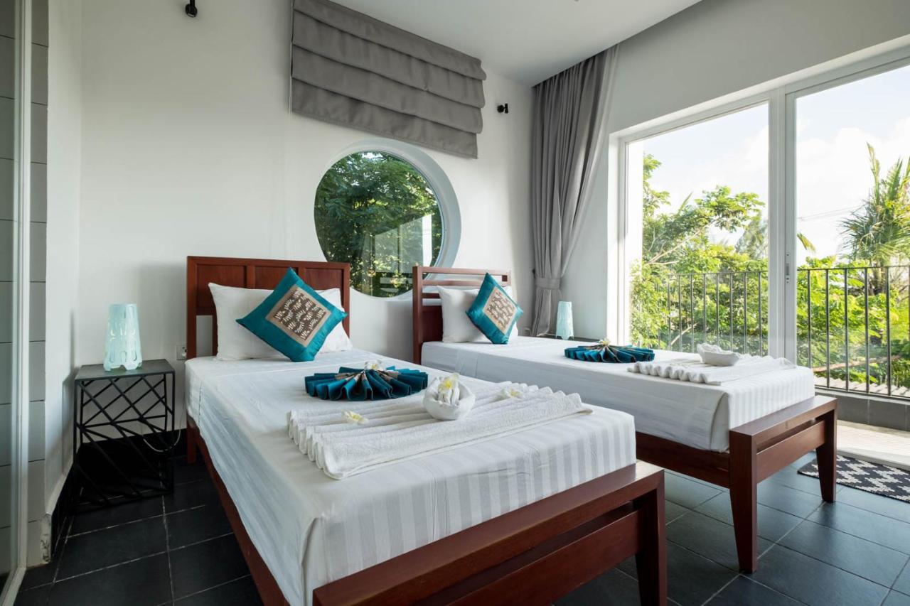 Pippali Boutique Hotel Kampot Exterior photo