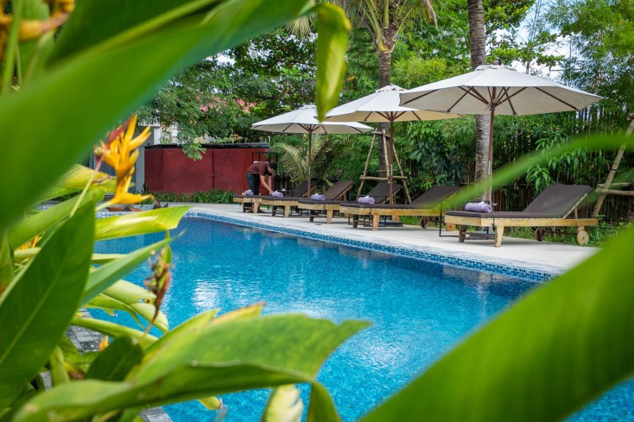Pippali Boutique Hotel Kampot Exterior photo