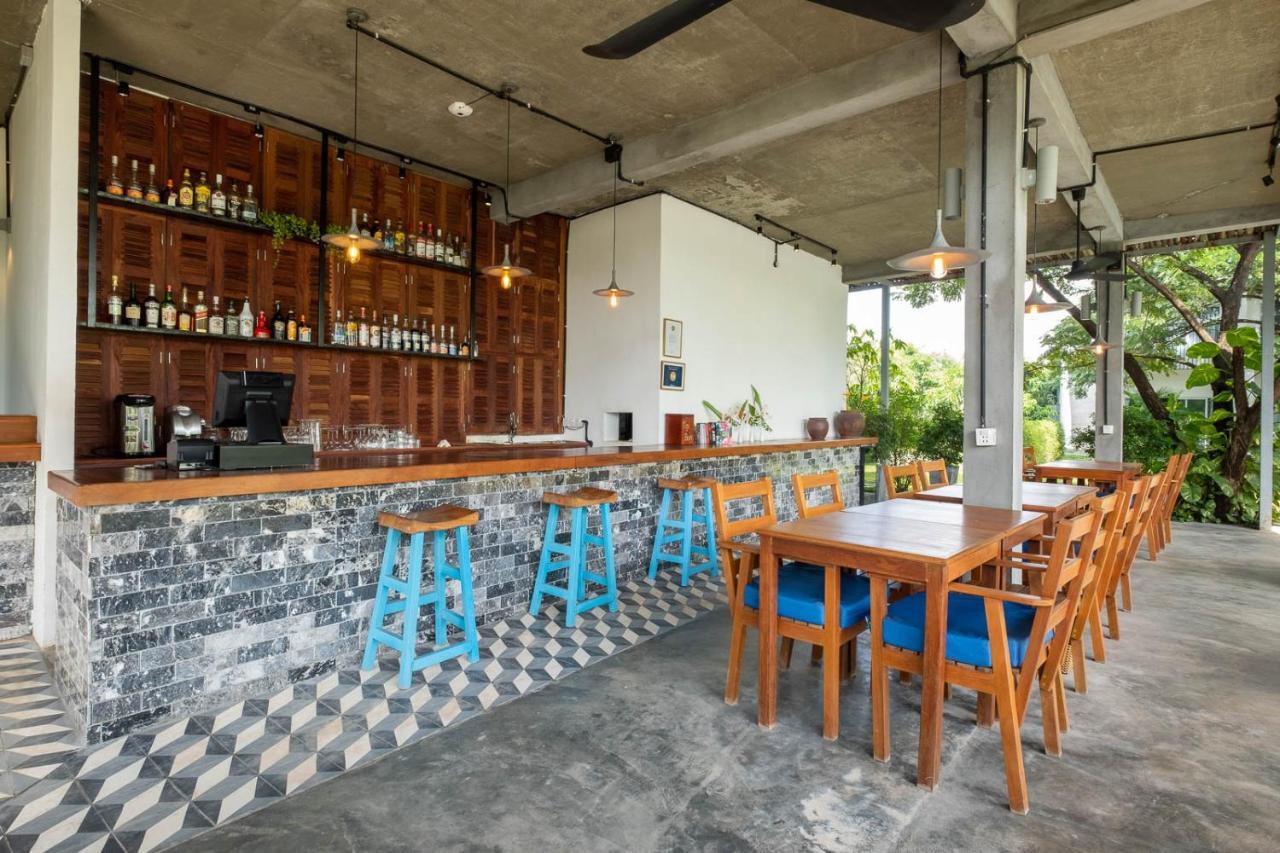 Pippali Boutique Hotel Kampot Exterior photo