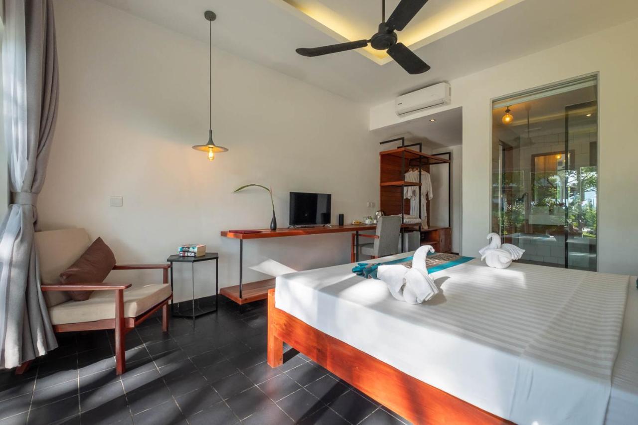 Pippali Boutique Hotel Kampot Exterior photo
